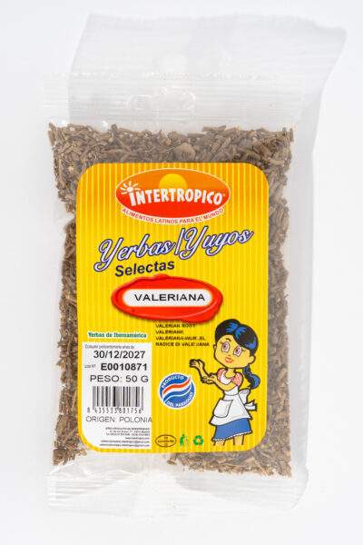 VALERIANA INTERTROPICO 50g