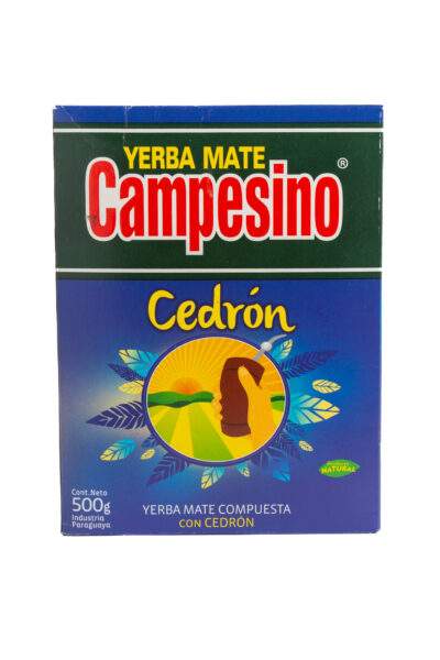 YERBA CAMPESINO CEDRON 500g