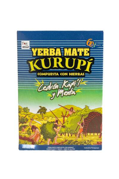 KURUPI KAPI'I CEDRÓN 500GR
