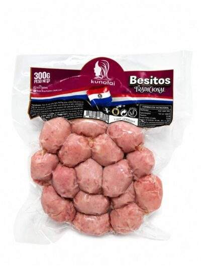 CHORIZO BESITO KUÑATAI 300GR