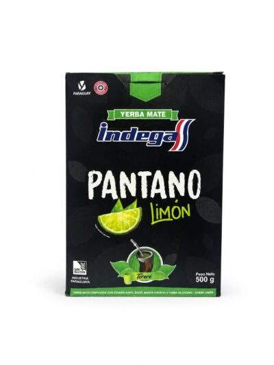 YERBA MATE INDEGA TERERÉ PANTANO 500GR