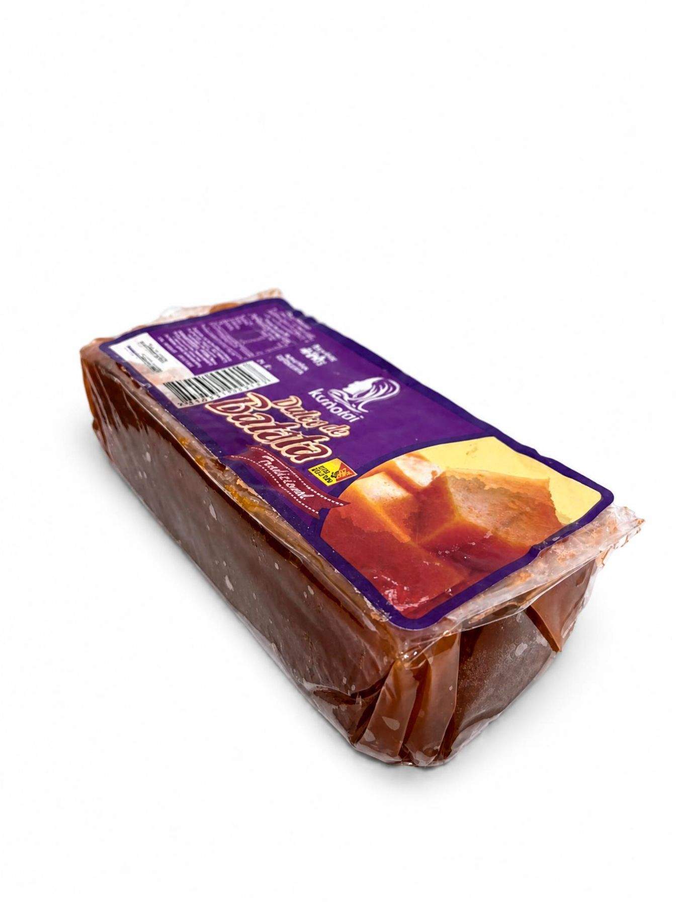 DULCE DE BATATA TRADICIONAL KUÑATAI 400GR - Imagen 2